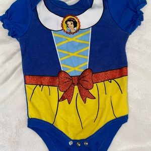 Disney Princess Onesies! 6-9 Months
